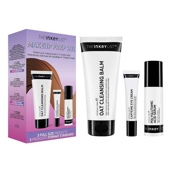 Makeup Prep 101 - Set, THE INKEY LIST
