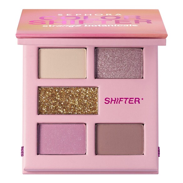 Color Shifter Strange botanicals - Farver, der lægges ovenpå og kan forvandles, SEPHORA COLLECTION