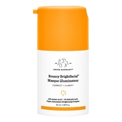 Bouncy Brightfacial™ - Ansigtsmaske Mod Hyperpigmentering, DRUNK ELEPHANT