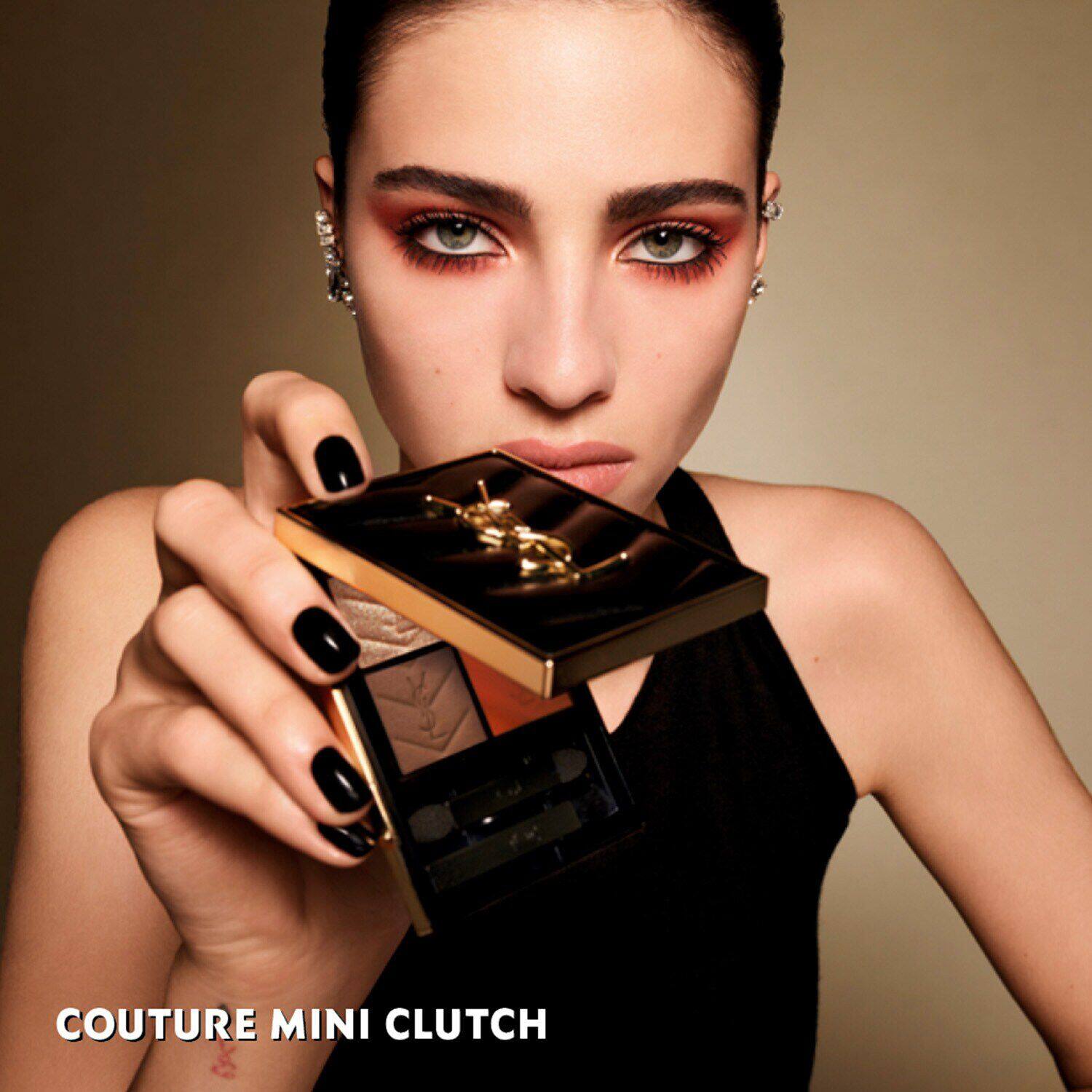 Couture Mini Clutch ❘ YVES SAINT LAURENT ≡ SEPHORA
