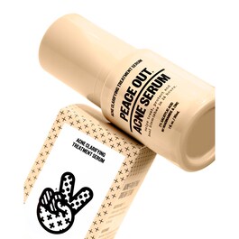 Face Blemishes - Acne Serum