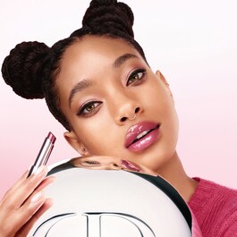 Dior Addict Lip Glow - 48-timers fugtgivende læbepomade, pH-aktiveret farve