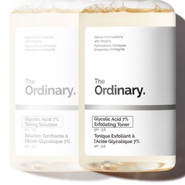 Glycolic Acid 7% - Toning Solution