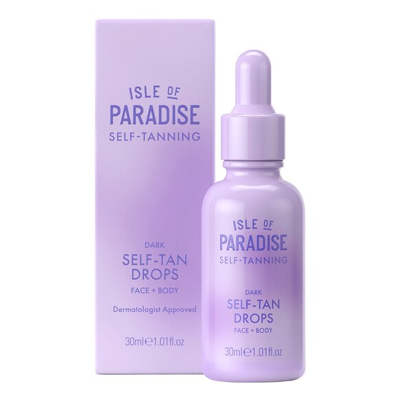 Self Tanning Drops - Selvbruner dråber, ISLE OF PARADISE
