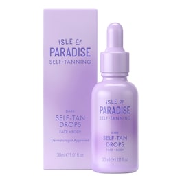 Self Tanning Drops - Selvbruner dråber image