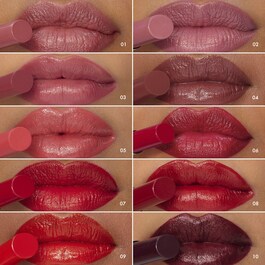 ABOUT THAT SHINE- Lacquer shine lipstick