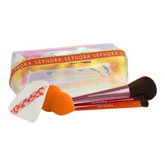 The Future is Yours - Sæt med pensler og makeup-tilbehør, SEPHORA COLLECTION