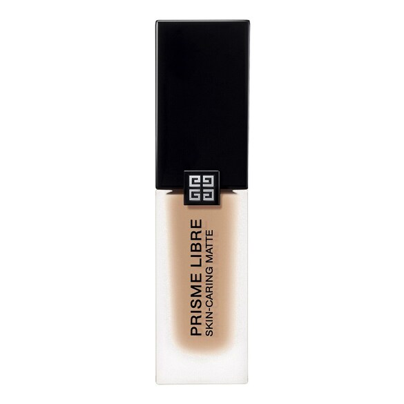 Prisme Libre Skin-Caring Matte - Skincare-infused luminous matte foundation, GIVENCHY