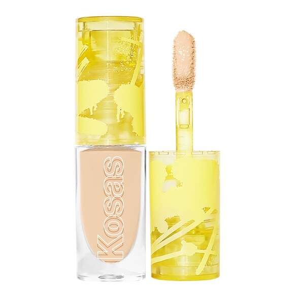 Revealer Concealer - Highlighter mod mørke rande, KOSAS