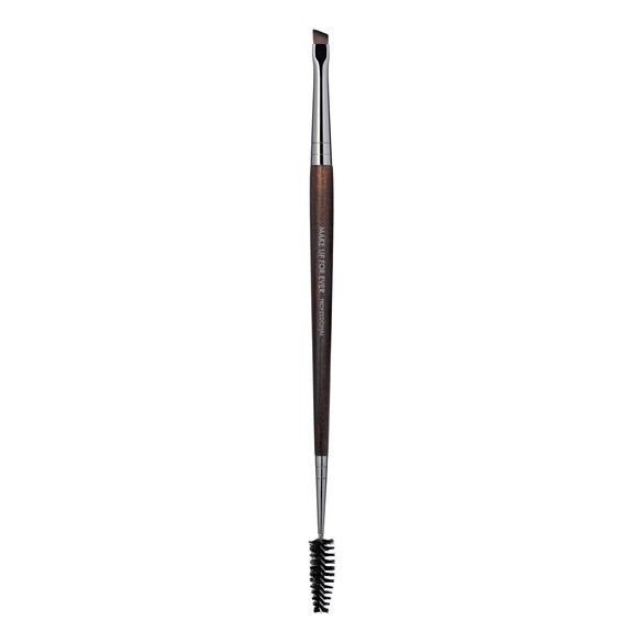 Pensel #274 - Double Ended Eyebow Brush, MAKE UP FOR EVER