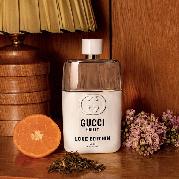 Gucci Guilty Love Edition Pour Femme MMXXI by Gucci