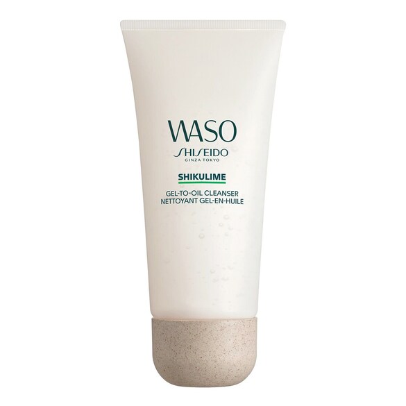 Gel-to-Oil - Cleanser, SHISEIDO