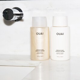 Medium Hair - Shampoo