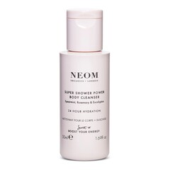 Super Shower Power Body Cleanser, NEOM ORGANICS LONDON
