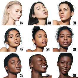 Dior Forever Natural Nude - Let foundation - 24-timers holdbarhed & naturlig