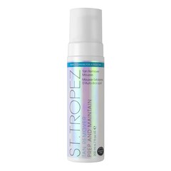 Tan Remover - Exfoliating Mousse, ST. TROPEZ