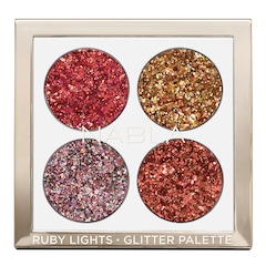Ruby Lights Glitter Palette - Glitterpalette, NABLA