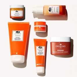 GinZing Refreshing Eye Cream - to Brighten and Depuff