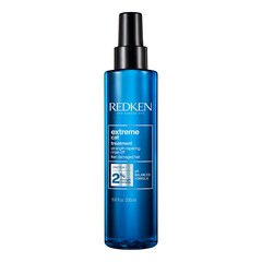 Extreme Cat Treatment - Strength Repairing Rinse-off Treatment, REDKEN