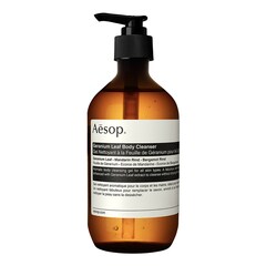 Geranium Leaf - Body Cleanser, AESOP