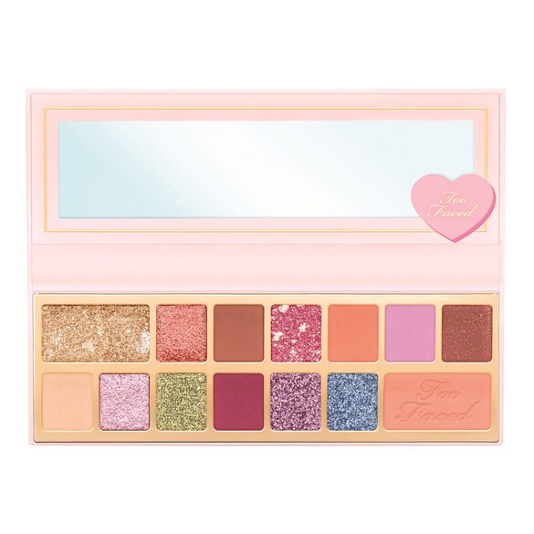 Pinker Times Ahead Eye Shadow Palette, TOO FACED