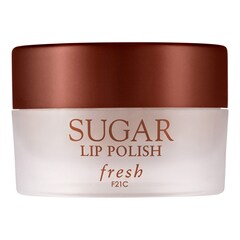 Sugar Lip Polish - Eksfolierende læbepleje med brunt sukker, FRESH