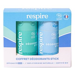 Deodorant Stick - Set, RESPIRE