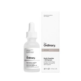 Multi-Peptide + HA Serum - Anti-aging serum