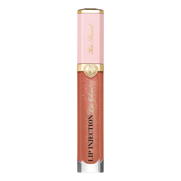 Lip Injection Power Plumping Lip Gloss - Volumen Lip Gloss, TOO FACED