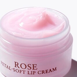 Rose Lip Cream - Fugtgivende læbebalsam med rose