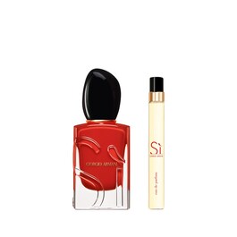 Si Passione - Eau De Parfume Set