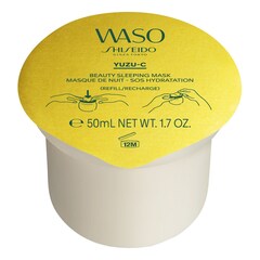 WASO Beauty Sleeping Mask REFILL, SHISEIDO
