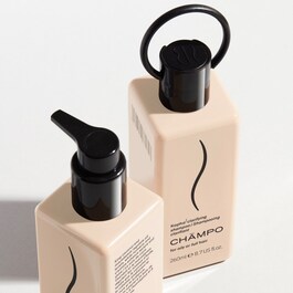 Kapha rensende shampoo - Rensende shampoo