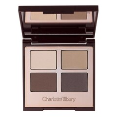Luxury Palette The Sophisticate - Øjenskyggepalette med 4 farver, CHARLOTTE TILBURY