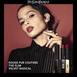 Rouge Pur Couture - The Slim Velvet Radical Matte Lipstick