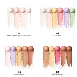 Météorites Light - Revealing Pearls Of Powder