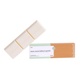 Maxi Gentle Wash - Almond & Grape Body Soap