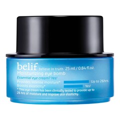 Moisturizing Eye Bomb - Øjencreme, BELIF