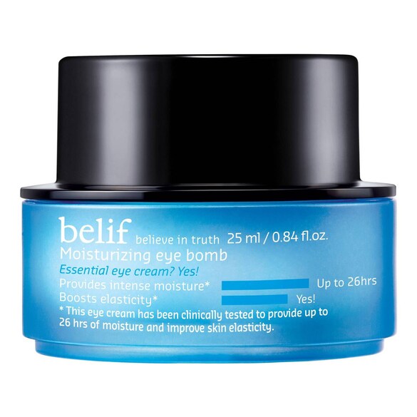 Moisturizing Eye Bomb - Øjencreme, BELIF