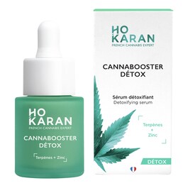 Cannabooster Détox - Serum