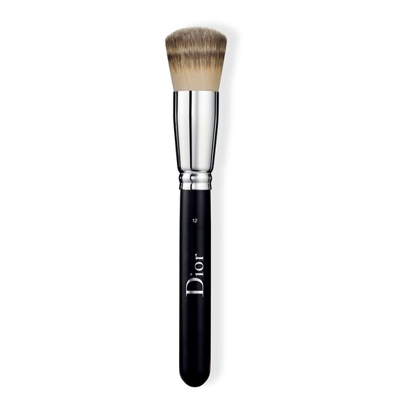 Full Coverage Foundation Brush - N°12, DIOR BACKSTAGE