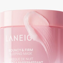 Bouncy & Firm Sleeping Mask - Night Mask 