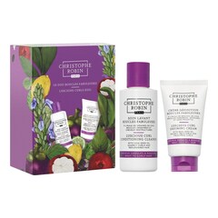 Luscious Curl Duo - Hair Care Set, CHRISTOPHE ROBIN