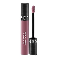 Cream Lip Stain - Matte Liquid Lipstick - Mat flydende læbestift, SEPHORA COLLECTION