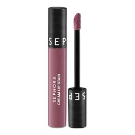 Cream Lip Stain - Matte Liquid Lipstick - Mat flydende læbestift