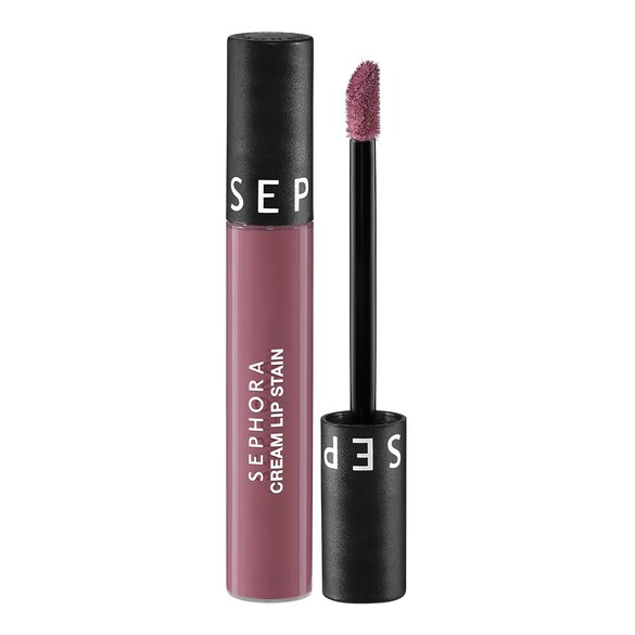 Cream Lip Stain - Matte Liquid Lipstick - Mat flydende læbestift, SEPHORA COLLECTION
