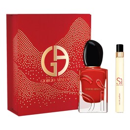 Si Passione - Eau De Parfume Set