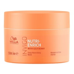 Invigo - Nourishing Mask Nutri-Enrich for intense nutrition, WELLA PROFESSIONALS