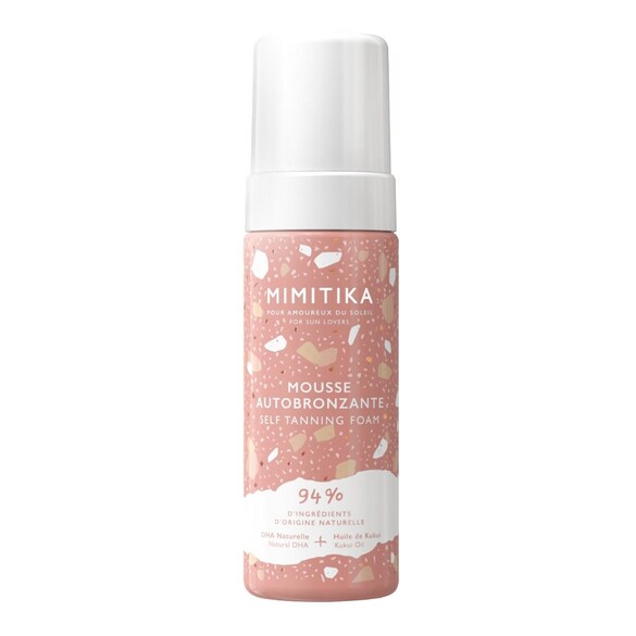 Self tanning Foam, MIMITIKA