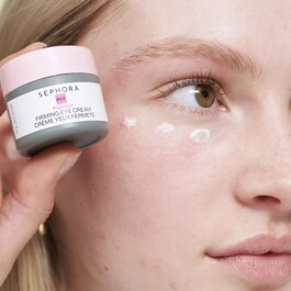 Firming Eye Cream - Peptides